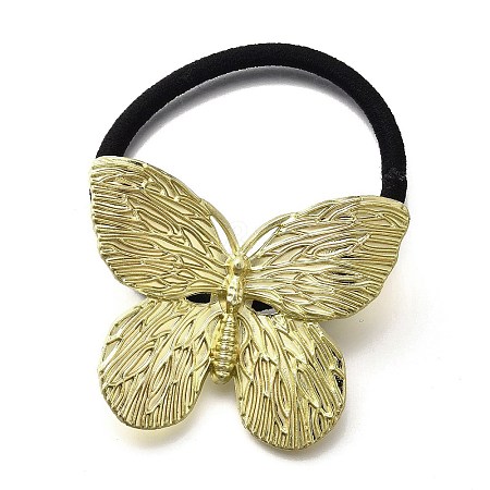 Elastic Hair Ties LS-OHAR-K004-01G-1