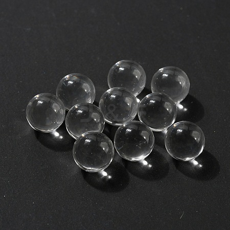 Natural Quartz Beads G-WH0021-65B-1