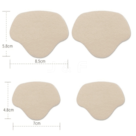 PU Leather Patches DIY-WH0096-65A-1