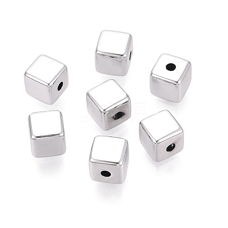 UV Plating Acrylic Beads OACR-N160-27B-1