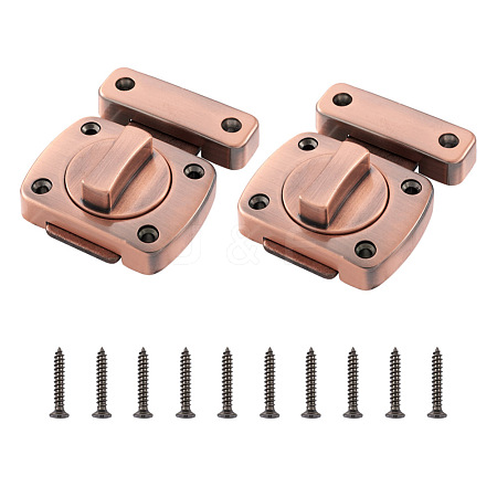 Zinc Alloy Latch Lock Set SW-TAC0001-21D-1