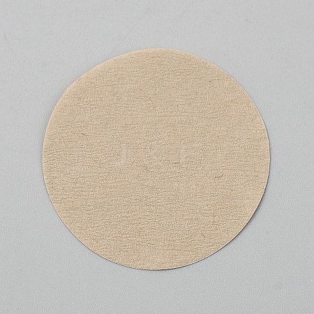 Round Coffee Filter Paper AJEW-WH20054-107E-01-1