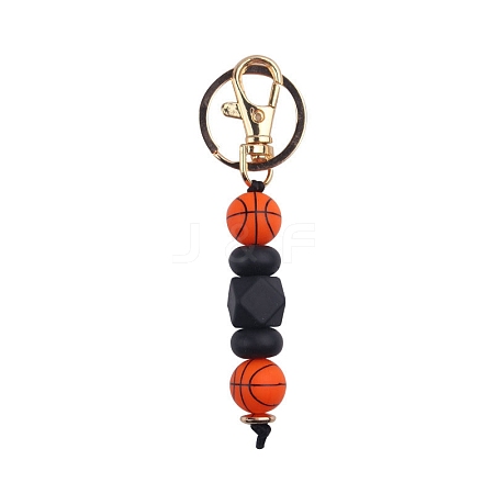 Silicone Keychains PW-WG4002C-04-1