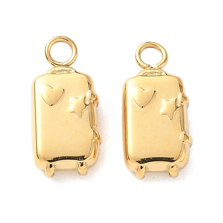 304 Stainless Steel Pendants KK-D503-33G-1