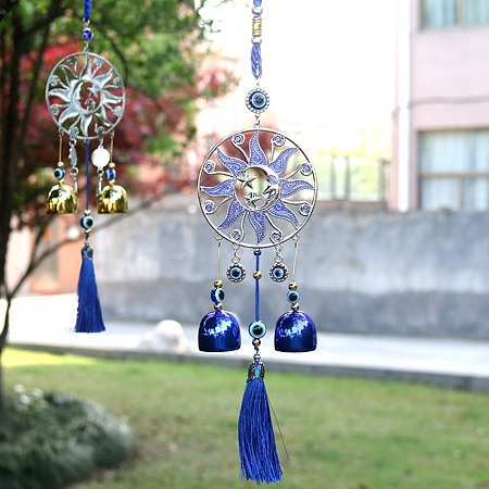 Alloy Wind Chime WICH-PW0001-52B-1