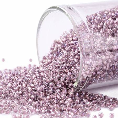 TOHO Round Seed Beads SEED-JPTR15-0267-1