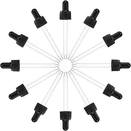 Straight Tip Glass Droppers MRMJ-FH0001-04F-1