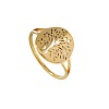 Tree of Life 201 Stainless Steel Finger Rings FS-WG3B6B9-08-2