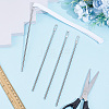 Titanium Steel Turner DIY-CY0003-89-4