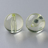 Transparent Acrylic Beads MACR-S370-A20mm-728-2