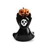 Halloween Resin Figurine Statues for Home Office Desktop Decoration DJEW-M017-04C-1