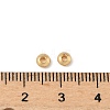 Ion Plating(IP) 304 Stainless Steel Spacer Beads STAS-E460-09G-A01-3