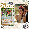 3 Bags 3 Styles Cloth Flower DIY-SP0005-72D-4
