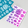 Silk Screen Printing Stencil DIY-WH0341-316-6