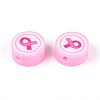 Handmade Polymer Clay Beads CLAY-H005-05-2