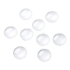 Transparent Glass Cabochons GGLA-CD0001-04-2