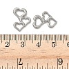304 Stainless Steel Linking Rings STAS-K267-21P-3