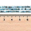 Natural Apatite Beads Strands G-RM250104-A2-4