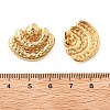 304 Stainless Steel Stud Earrings for Women EJEW-U052-04G-5