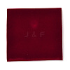 Square Velvet Jewelry Bags LS-TP-B001-01B-01-2