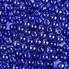 Transparent Glass Seed Beads SEED-N007-33B-11-3