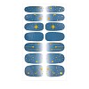 Full Wrap Gradient Nail Polish Stickers MRMJ-T048-010-1