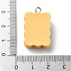 Resin Pendants RESI-I058-04A-01-3