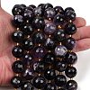 Natural Amethyst Beads Strands G-C249-A04-16mm-1