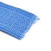 BENECREAT 20m 10 Colors Jacquard Polyester Elastic Bands SRIB-BC0001-03-3