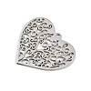 201 Stainless Steel Pendants LS-STAS-I344-05P-02-2