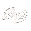 Iron Filigree Pendants IFIN-E742-01P-2