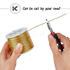 Aluminum Wire AW-BC0001-1mm-15A-5