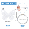 Acrylic Floss Bobbin TOOL-BC0002-86B-2