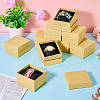 Rectangle Paper Jewelry Gift Boxes CON-TAC0010-91G-7