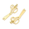 Brass Pendants KK-L277-02G-2