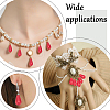 42G 3 Styles ABS Plastic Imitation Pearl Beads FIND-AR0006-05B-5