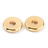 Brass Beads KK-O133-316C-G-2