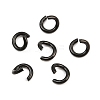 304 Stainless Steel Open Jump Rings STAS-M235-02H-EB-1