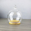 Angel Glass Dome Cover WG40844-01-1