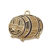 Oktoberfest Theme Alloy Enamel Pendants LS-ENAM-S021-06G-D-1
