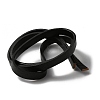 Flat Cowhide Leather Cord WL-WH0003-18A-01-2