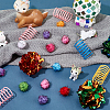 CHGCRAFT Pet Cat Toys Supplies Kit AJEW-CA0002-01-4