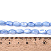 Natural Trochus Shell Beads Strands SHEL-K006-19-01A-4