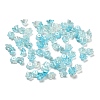 ABS Plastic Bead Caps KY-G034-01I-1