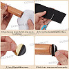 5M EVA Foam Self-adhesive Sealing Strip DIY-GF0014-06-6