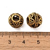 Tibetan Style Alloy European Beads FIND-Z063-14AG-2