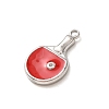 304 Stainless Steel Enamel Pendants SA-CBA46B2-07P-2