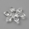 Christmas Transparent Acrylic Connector Charms A-OACR-WH0037-02C-02-2