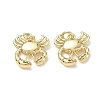 Brass Pendants KK-CBA1AE8-02G-1