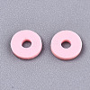 Handmade Polymer Clay Beads CLAY-Q251-8.0mm-86-3